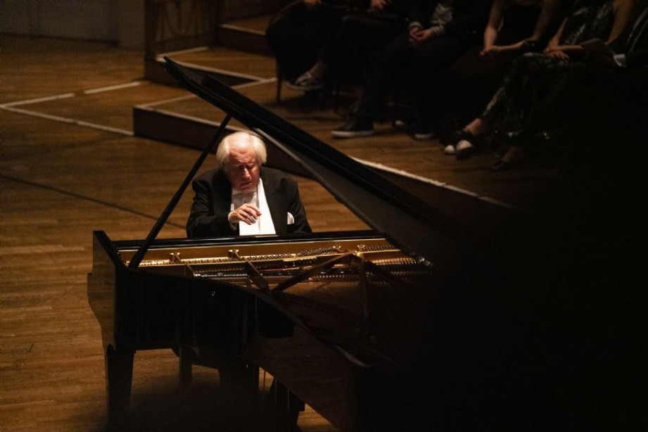 Grigory Sokolov, Wiener Konzerthaus