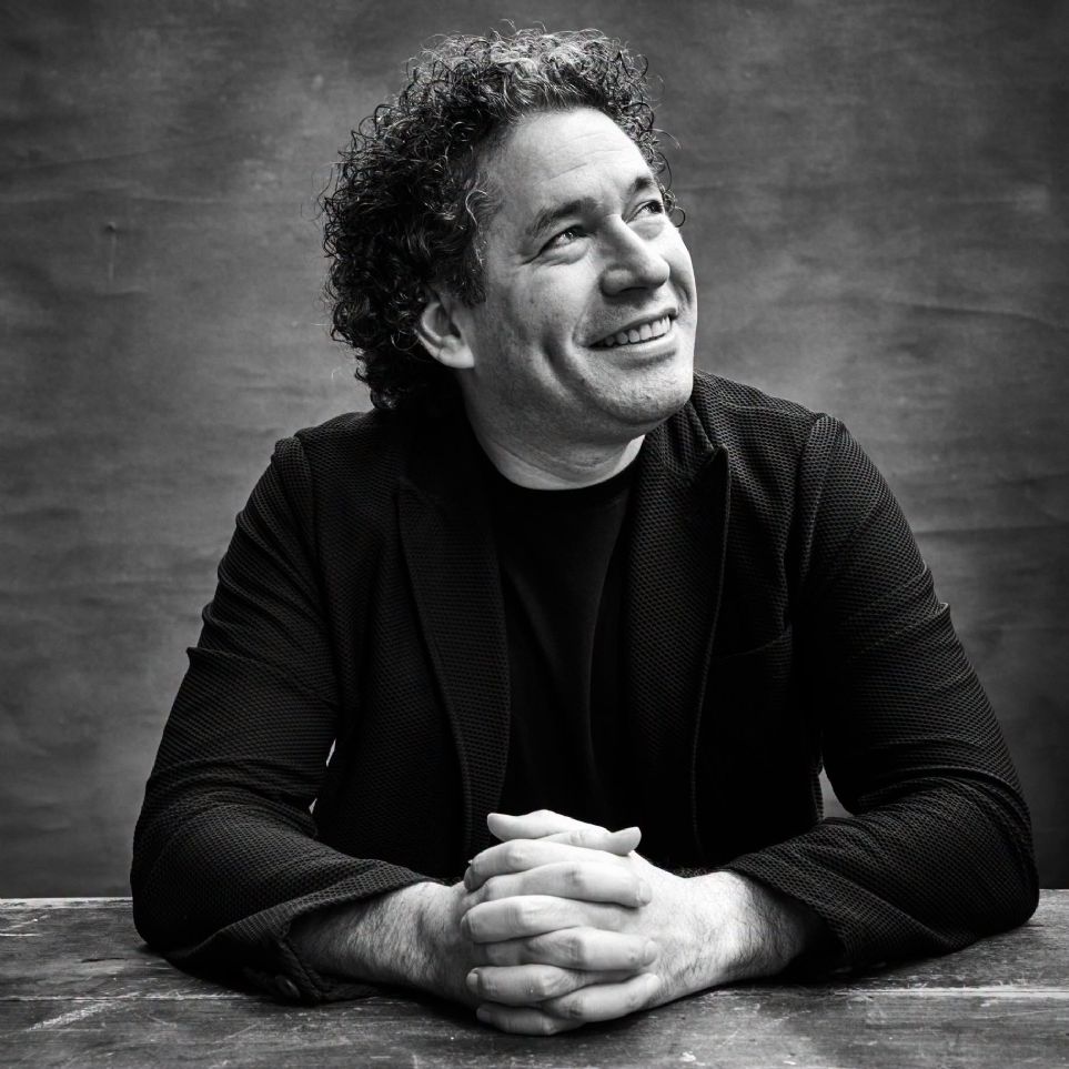 Gustavo Dudamel y la Filarm�nica de Nueva York inauguran la temporada de Iberm�sica