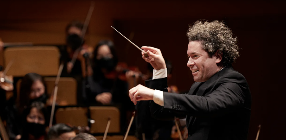 Gustavo Dudamel