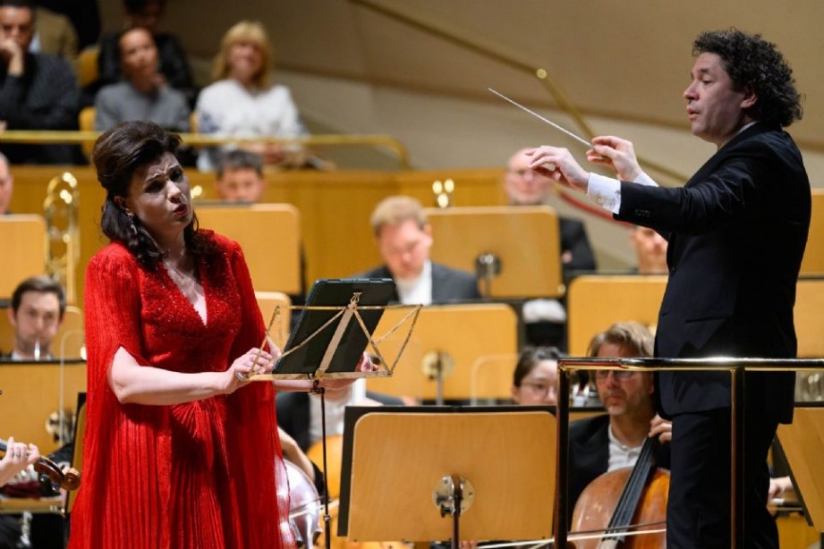 Gustavo Dudamel en Ibermsica