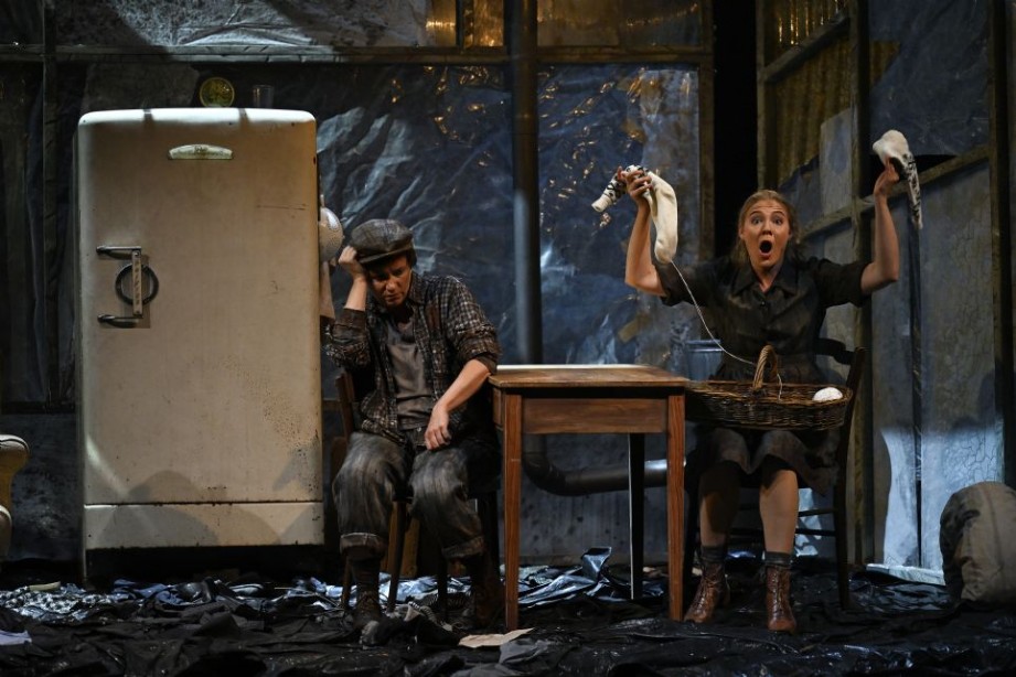 �Hansel y Gretel� en el Teatro Campoamor de Oviedo