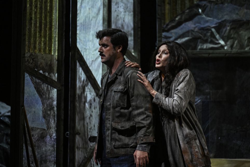 Hansel y Gretel en el Teatro Campoamor de Oviedo