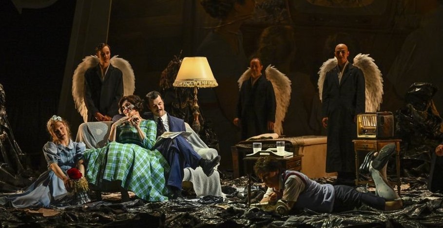 Hansel y Gretel en el Teatro Campoamor de Oviedo