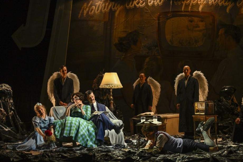 �Hansel y Gretel� en el Teatro Campoamor de Oviedo