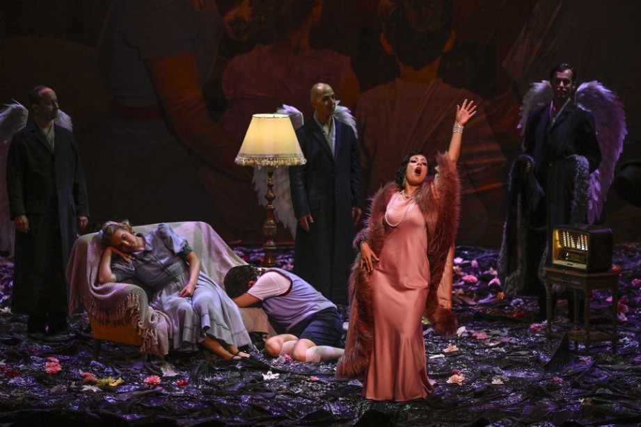 �Hansel y Gretel� en el Teatro Campoamor de Oviedo