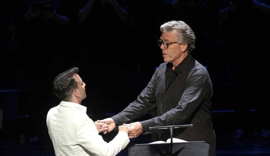 Hadrian en el Teatro Real de Madrid