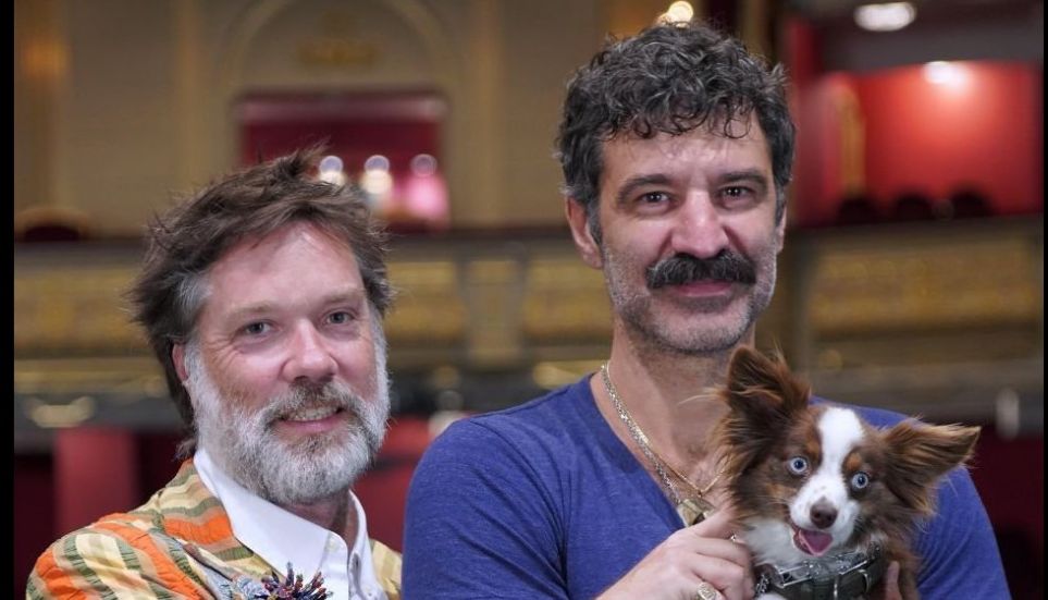 �Hadrian� de Rufus Wainwright