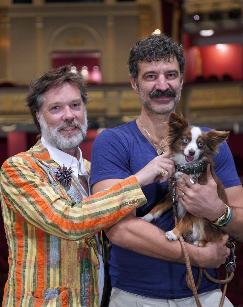 �Hadrian� de Rufus Wainwright