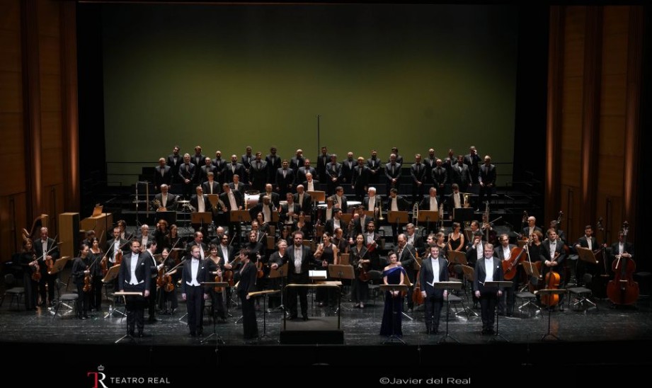 �Halka� en el Teatro Real