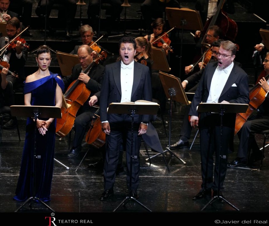 �Halka� en el Teatro Real