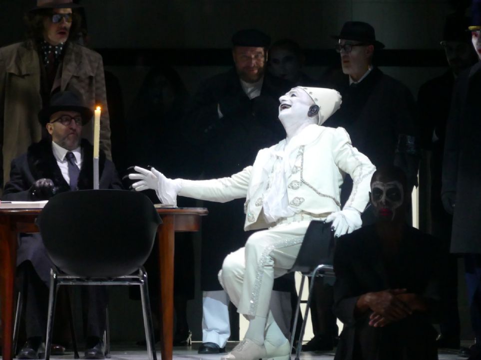 �Hamlet� de Ambroise Thomas en la �pera de la Bastilla