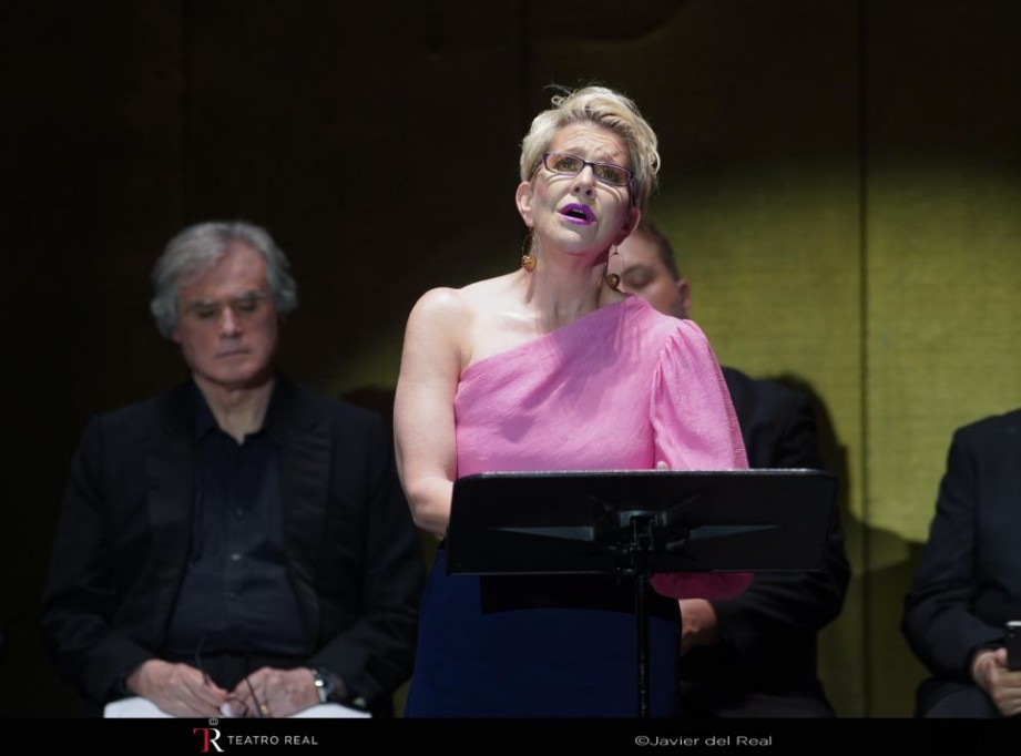 Handel, Jephtha, Teatro Real, Joyce DiDonato, Il Pomo d`Oro, Francesco Corti
