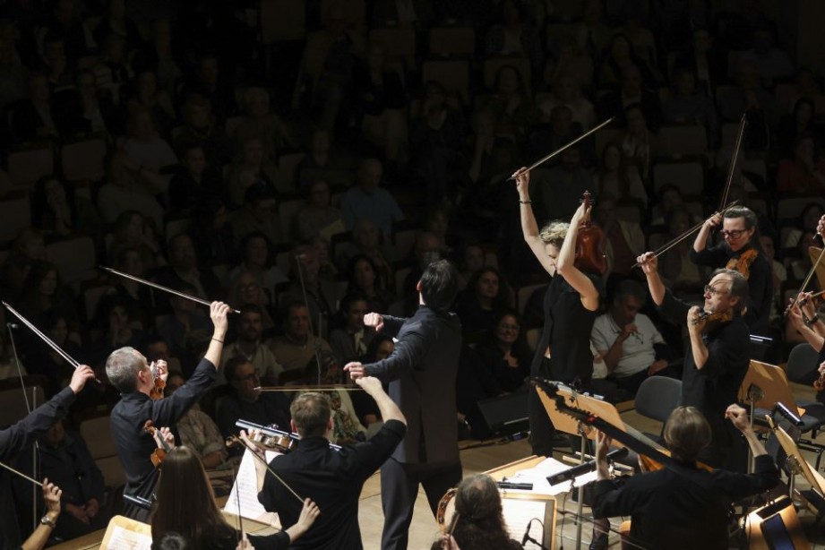 Handel, musicAeterna, Teodor Currentzis,  La Filarm�nica, CNDM, Academia Anton Rubinstein