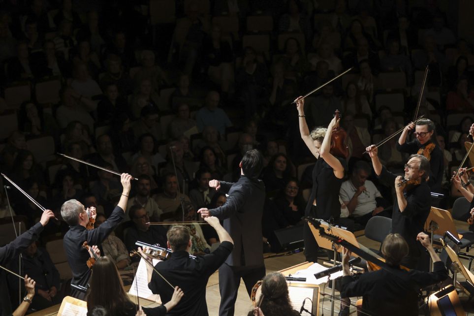 Handel, musicAeterna, Teodor Currentzis,  La Filarmnica, CNDM, Academia Anton Rubinstein