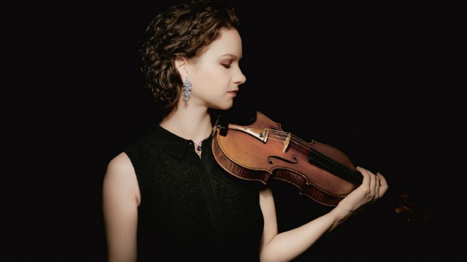 Hilary Hahn, Gianandrea Noseda y la Sinf�nica Nacional [Washington] en Iberm�sica