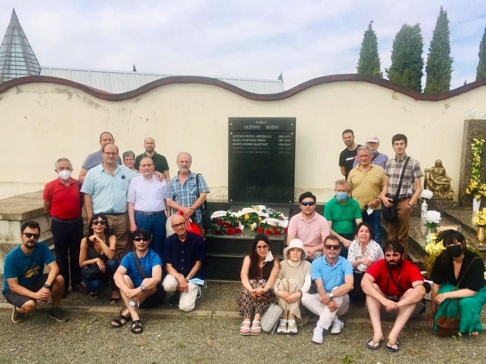 Homenaje a Gustavo Bueno