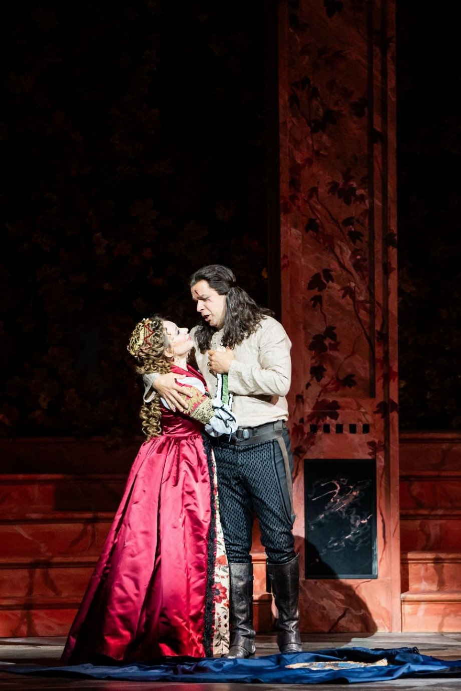 �Hunyadi L�szl� de Ferenc Erkel en la �pera Nacional h�ngara