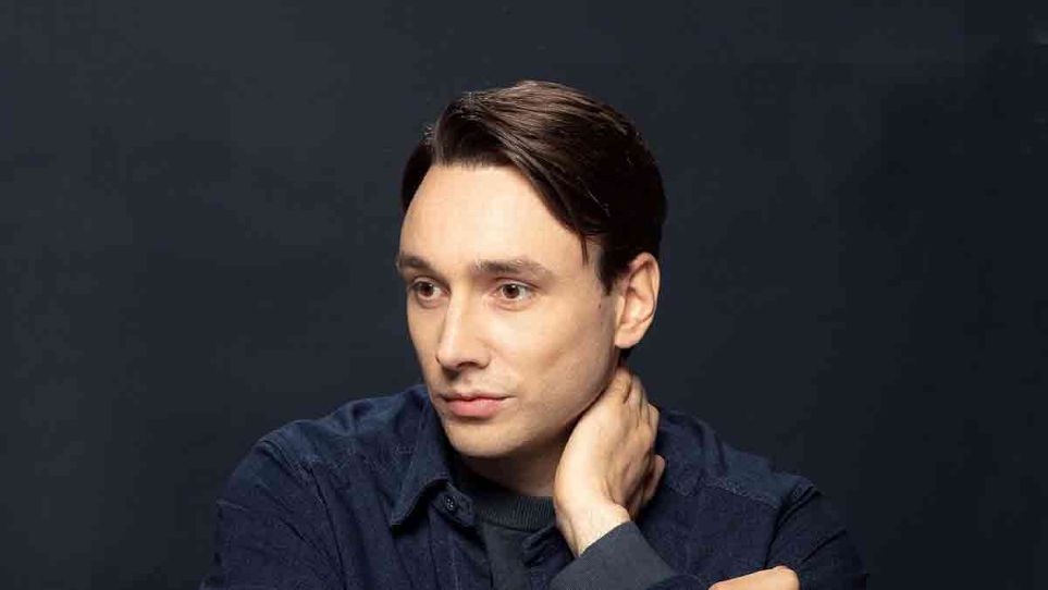 Debut del bar�tono Huw Montague Rendall en el Ciclo de Lied del CNDM y Teatro de la Zarzuela