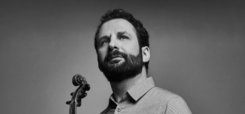 Ilya Gringolts, Lawrende Power y Nicolas Altstaedt en el Liceo de C�mara del CNDM