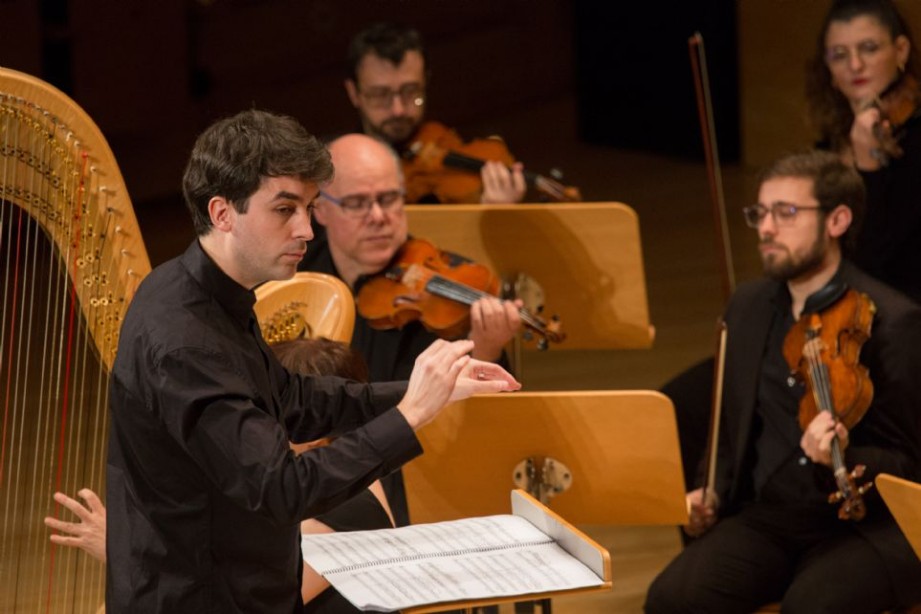 Grupo Enigma, Asier Puga y Gloria Mar�a Mart�nez en Zaragoza