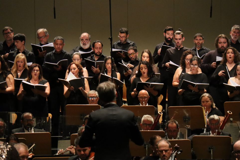 El �R�quiem� de Verdi que inaugura la temporada de la Sinf�nica de Sevilla
