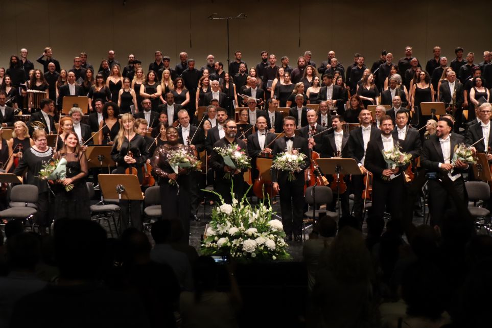 El �R�quiem� de Verdi que inaugura la temporada de la Sinf�nica de Sevilla