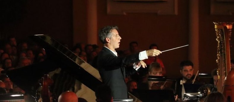 La Real Orquesta Sinf�nica de Sevilla rinde homenaje a Falla