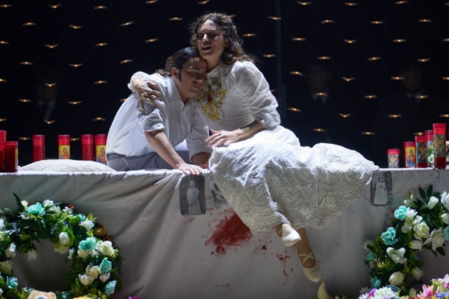�I Capuleti e i Montecchi� en el Teatro de la Maestranza de Sevilla
