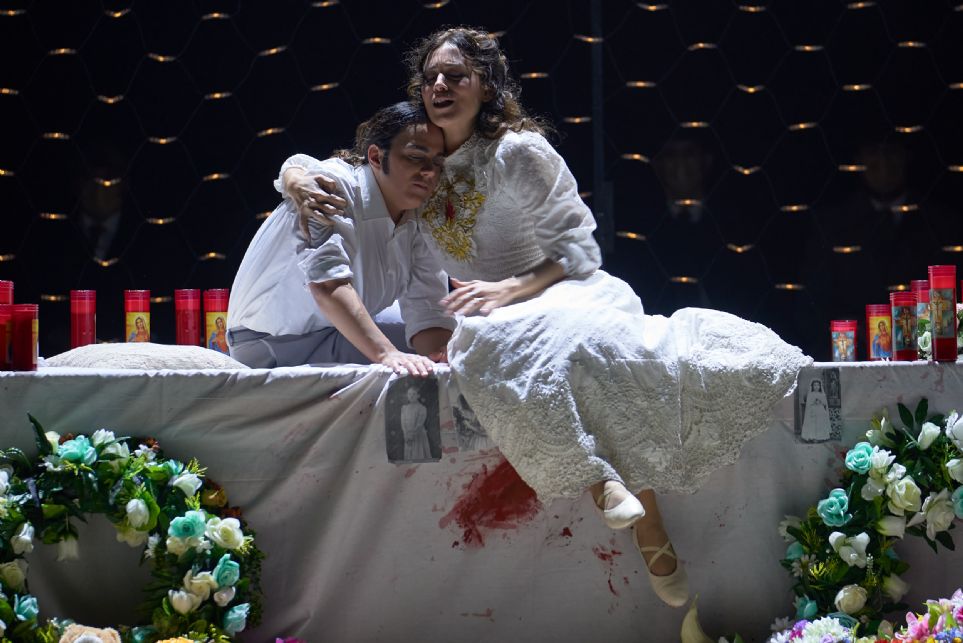 I Capuleti e i Montecchi en el Teatro de la Maestranza de Sevilla