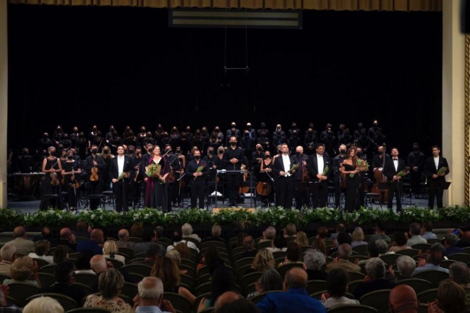 I Puritani en La Coru�a