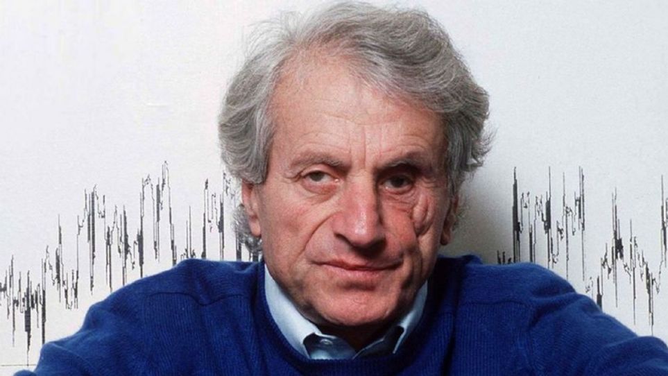 Iannis Xenakis