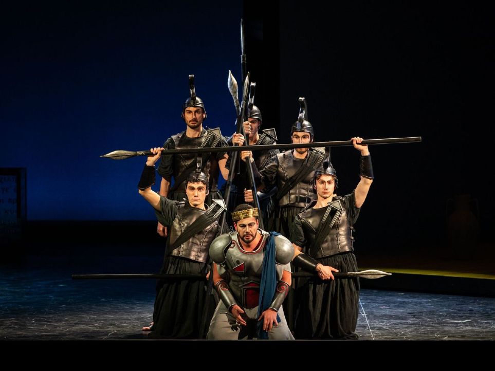 Idomeneo en Bolonia