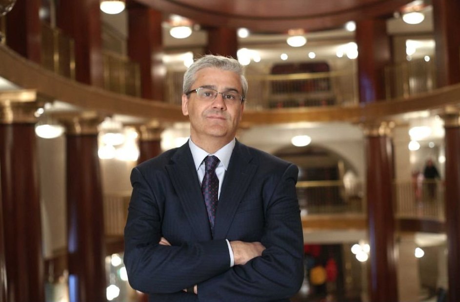 Ignacio Garca-Belenguer, nombrado presidente de pera Europa