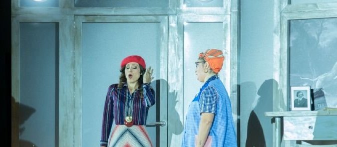 Il Califfo di Bagdad en el Festival de pera de Sevilla