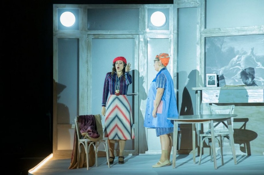 Il Califfo di Bagdad en el Festival de pera de Sevilla