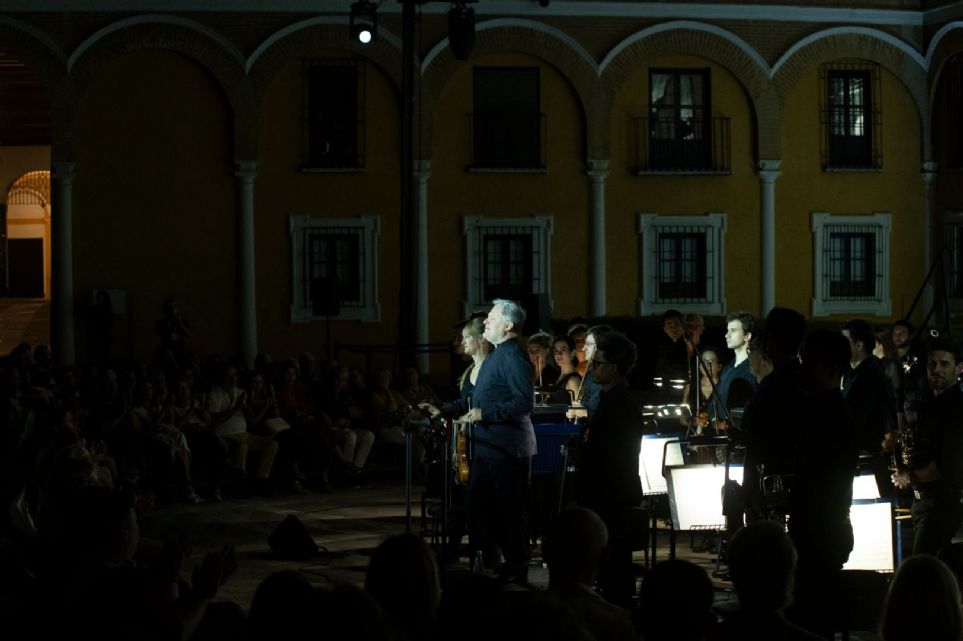 Il Califfo di Bagdad en el Festival de pera de Sevilla