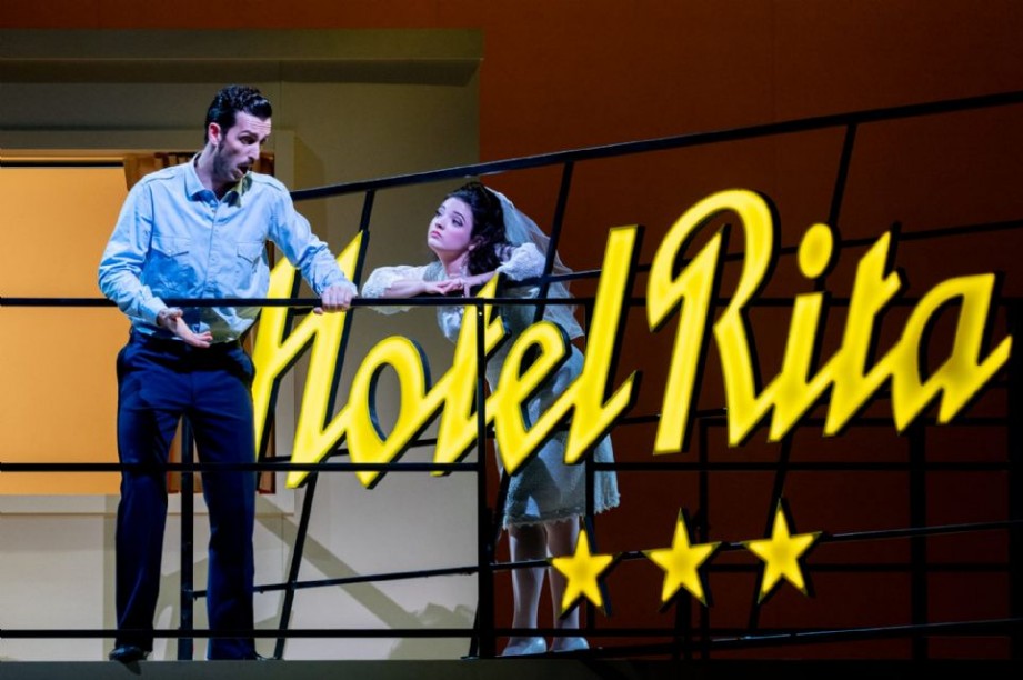 �Il Campanello� en el Festival Donizetti de B�rgamo