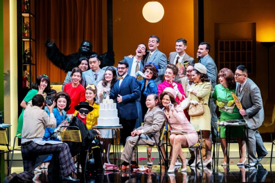 �Il Campanello� y �Deux hommes et una femme� en el Festival Donizetti de B�rgamo