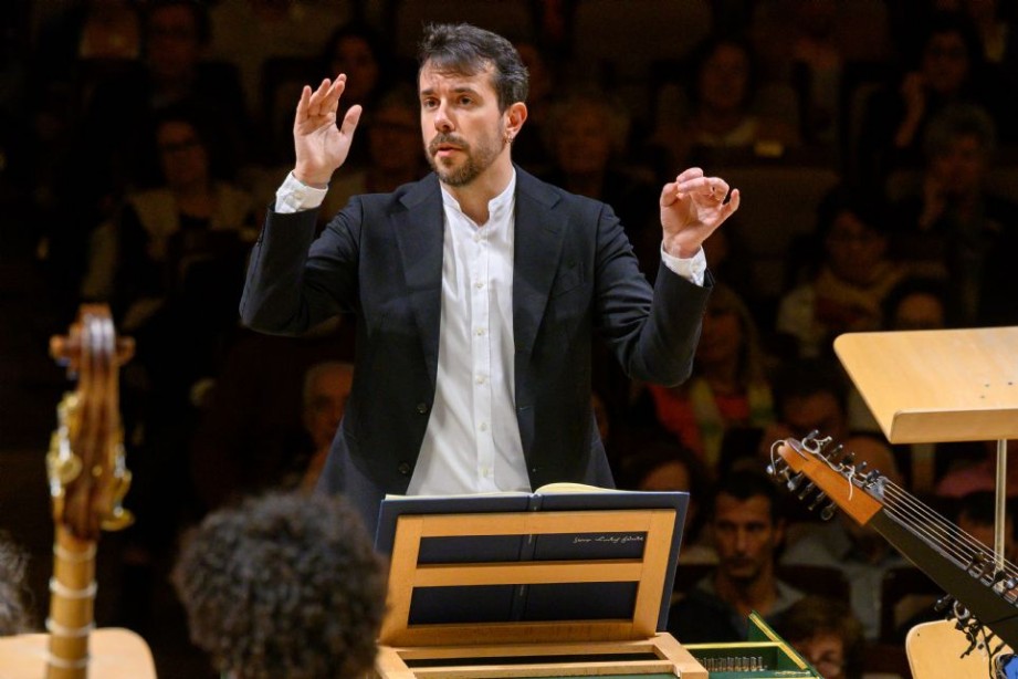 Il Pomo d`Oro, Francesco Corti, Handel, CNDM, Universo Barroco