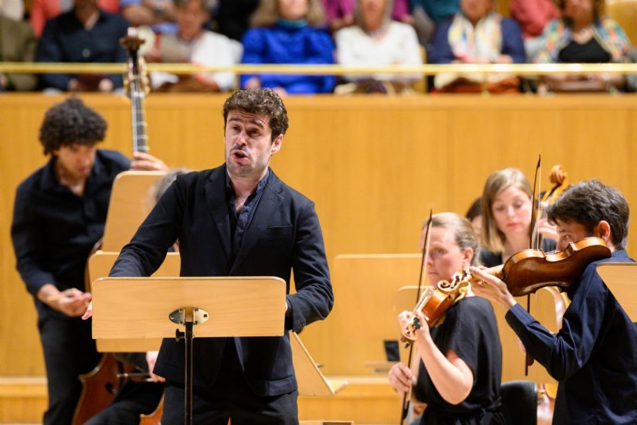 Il Pomo d`Oro, Francesco Corti, Handel, CNDM, Universo Barroco, Paul-Antoine Bnos-Djian