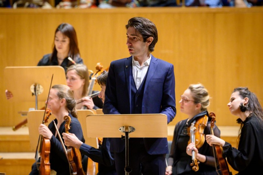 Il Pomo d`Oro, Francesco Corti, Handel, CNDM, Universo Barroco, Rmy Brs-Feuillet