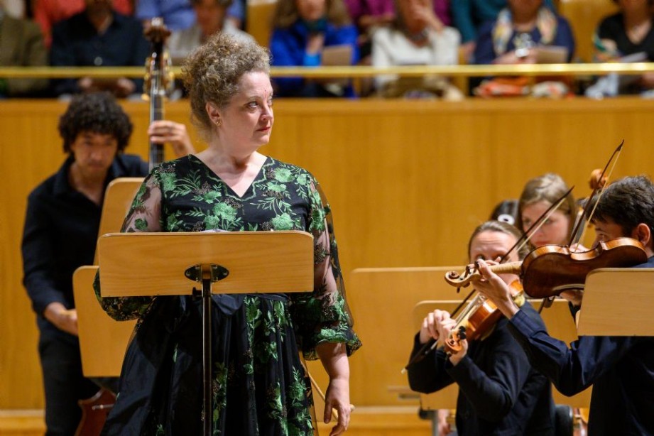 Il Pomo d`Oro, Francesco Corti, Handel, CNDM, Universo Barroco, Ann Hallenberg