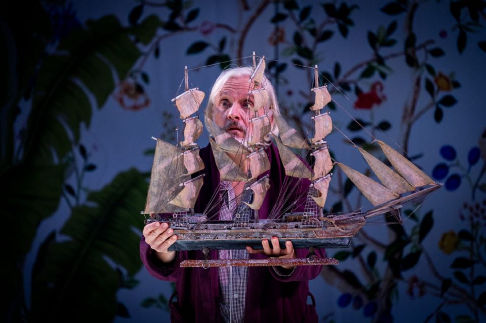 Il furioso nell`isola di San Domingo en el Festival Donizetti de Brgamo