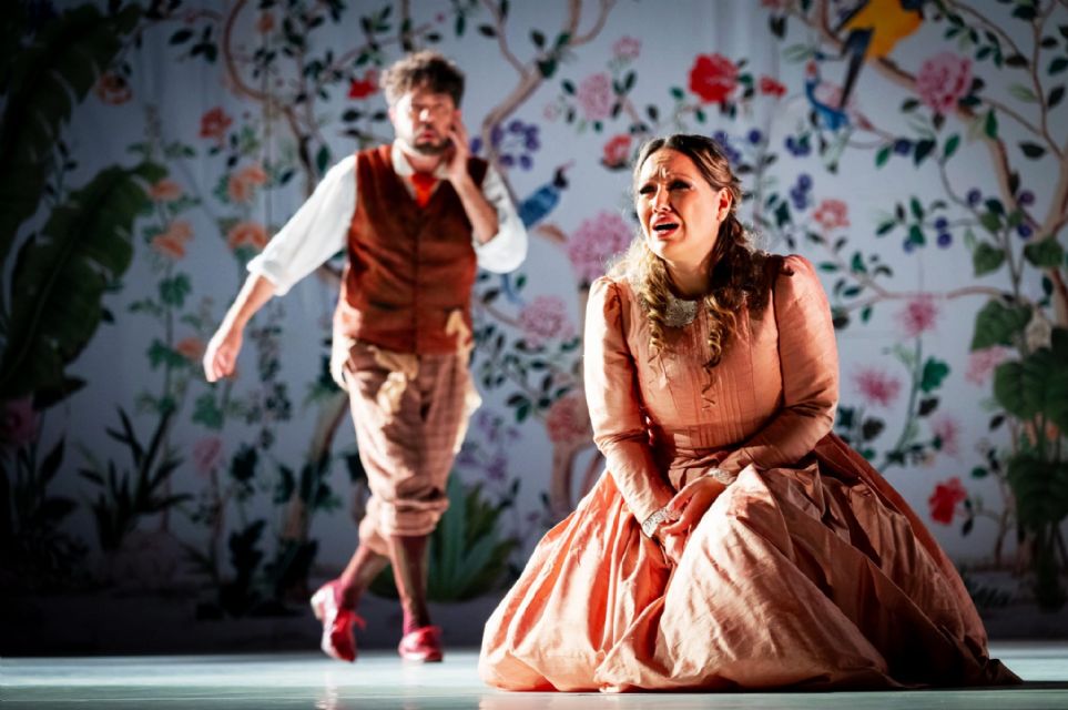 Il furioso nell`isola di San Domingo en el Festival Donizetti de Brgamo