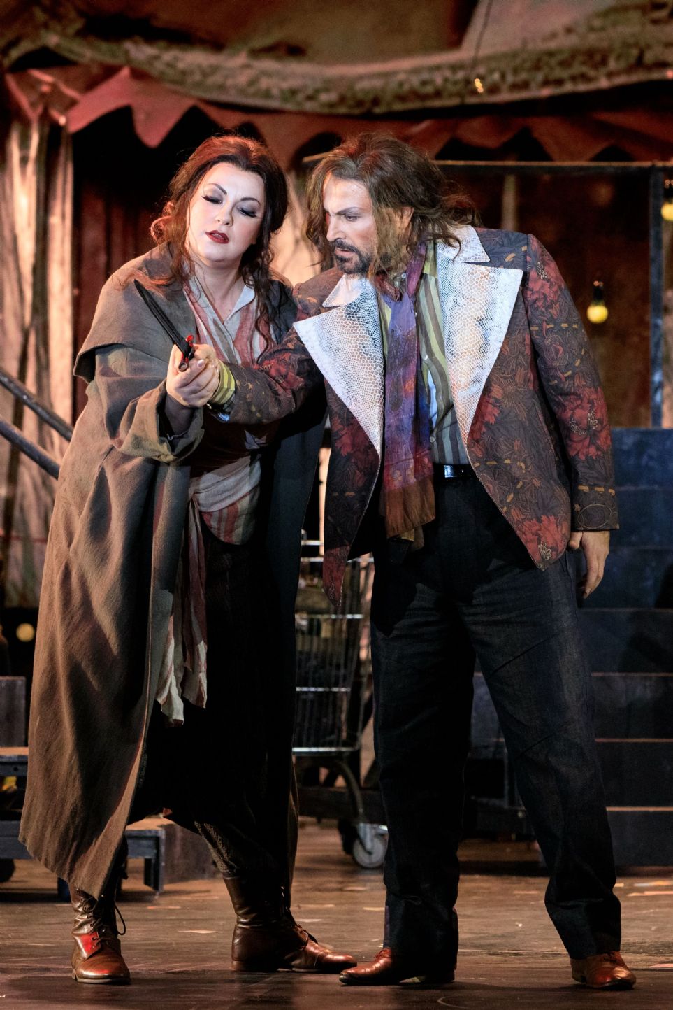 Il trovatore en Bolonia