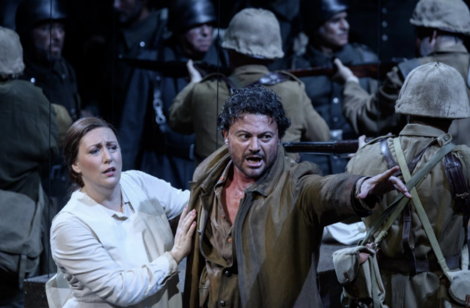 �Il trovatore� en el Liceu de Barcelona