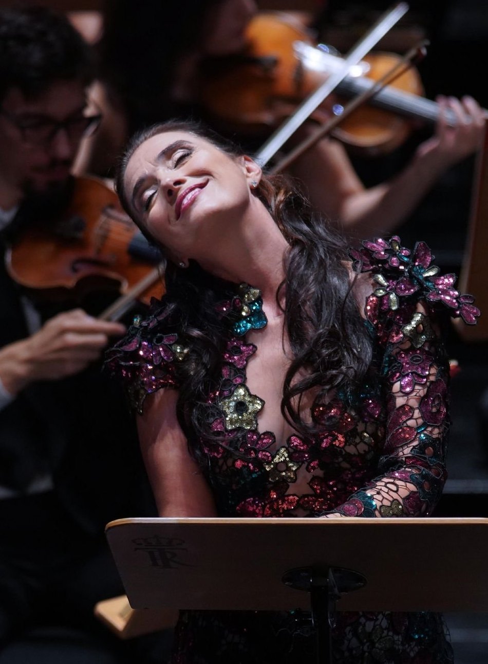 Ermonela Jaho en Iris de Mascagni en el Teatro Real