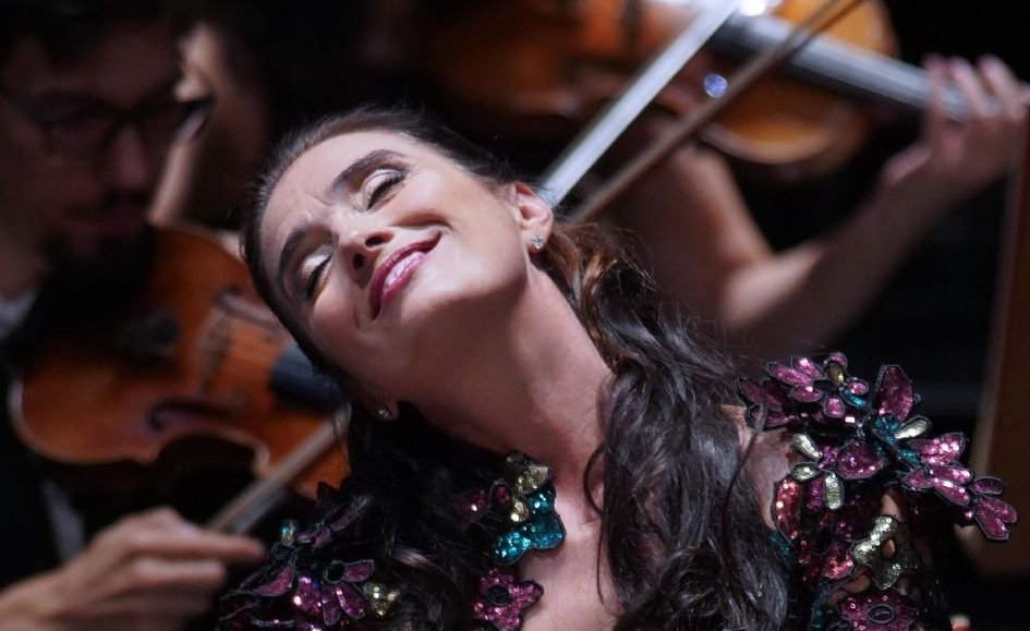 Ermonela Jaho en Iris de Mascagni en el Teatro Real