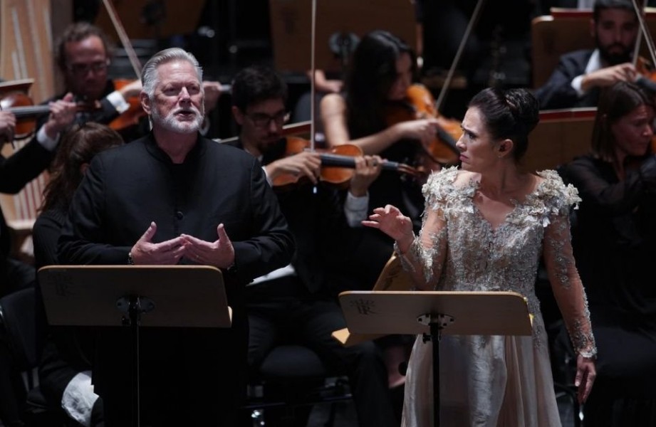 �Iris� de Mascagni en el Teatro Real