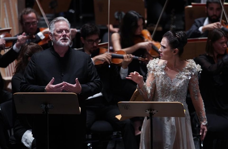 Iris de Mascagni en el Teatro Real